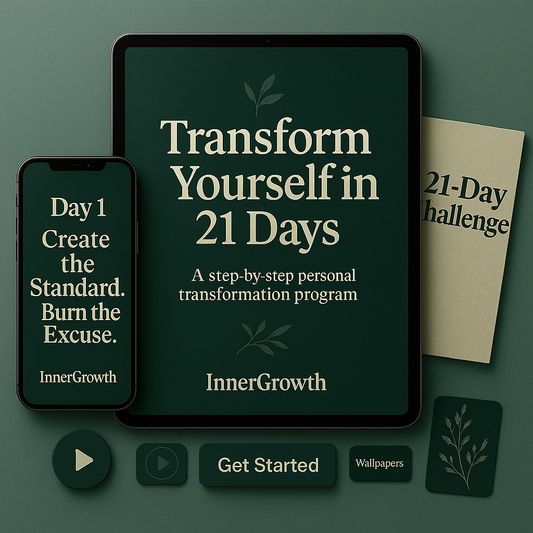 21 Day Challenge